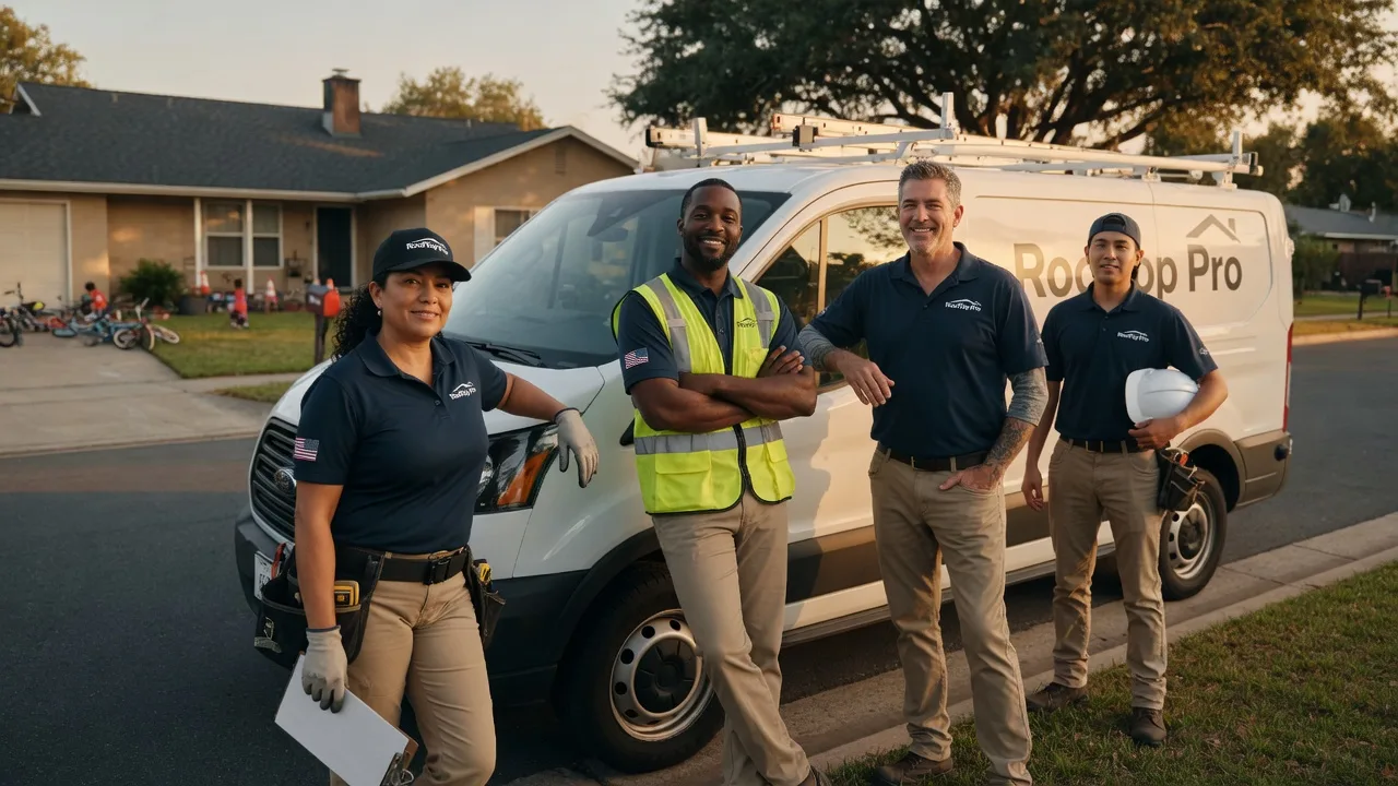 Roof Repair in Clinton, TN near me